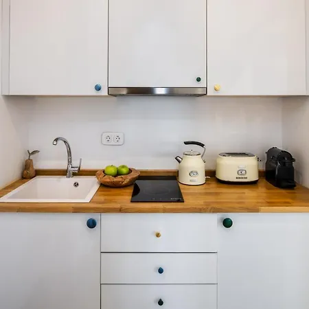 Apartman Volcanic Spirit Villas