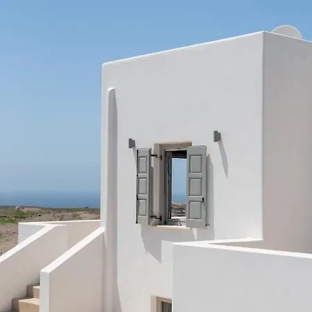 Volcanic Spirit Villas